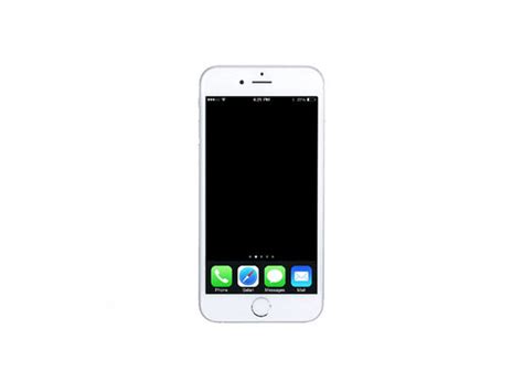 Apple iPhone 6 16GB - Silver (Certified Refurbished: Wi-Fi + Unlocked ...