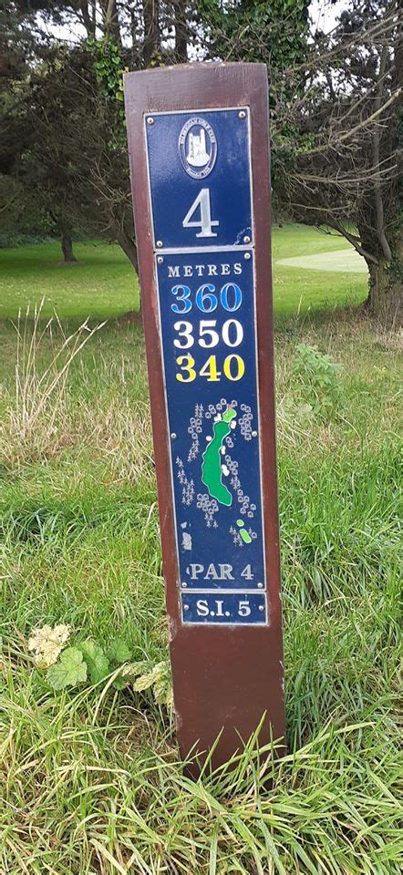 Ballinasloe Golf Club - Golf Course In Ballinasloe | Ballinasloe