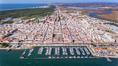 Vila Real de Santo António - Portugal Travel Guide