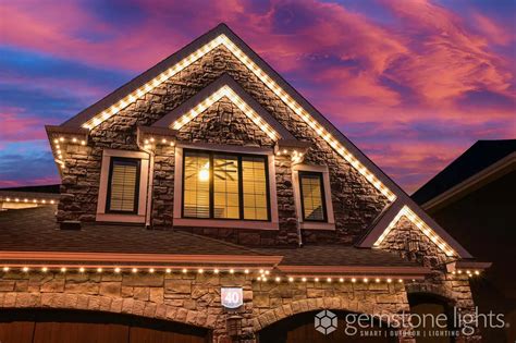 Track Lighting or Landscape Lighting? | Gemstone Lights