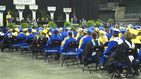 Francis Howell High School - Class of 2011 Graduation - State Champions ...