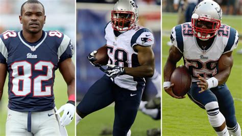 Patriots release 19 players