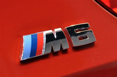 BMW M6 Logo - LogoDix