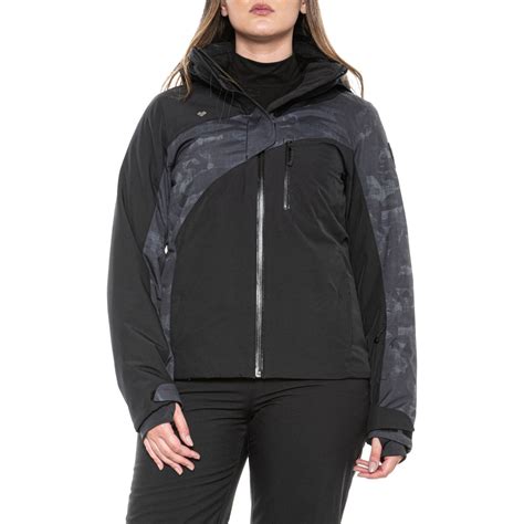 Obermeyer Jette Ski Jacket - Waterproof, Insulated - Save 63%