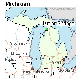 Best Places to Live in Harbor Springs, Michigan