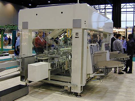 Schubert Packaging Systems LLC: Top load machine From: Schubert North ...