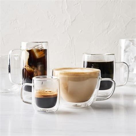 Glass coffee mugs – Artofit