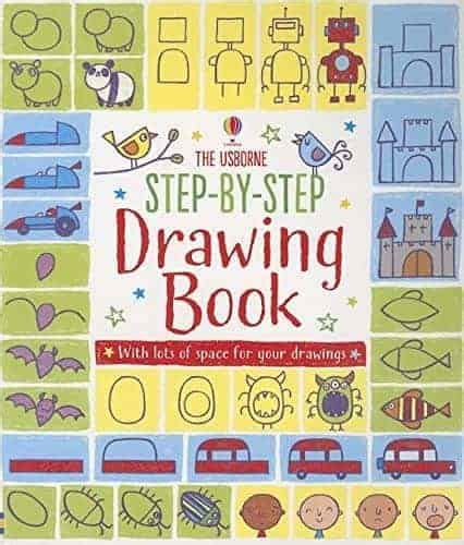 Best Drawing Books and Supplies for Kids | Imagination Soup