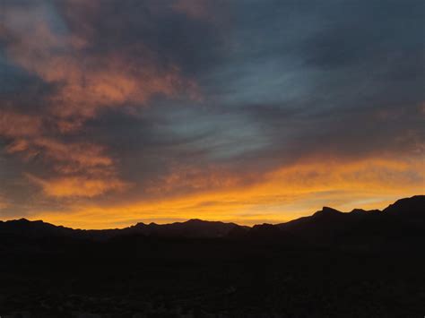 Sunset at red rock canyon :) : r/vegas