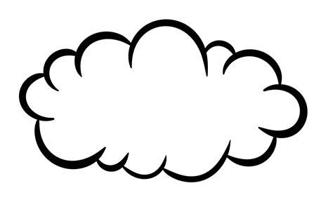 Clouds Cartoon Png