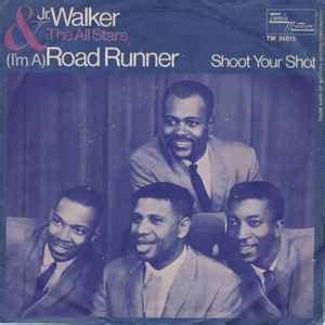 Junior Walker & The All Stars - (I'm A) Road Runner (1966, Vinyl) | Discogs