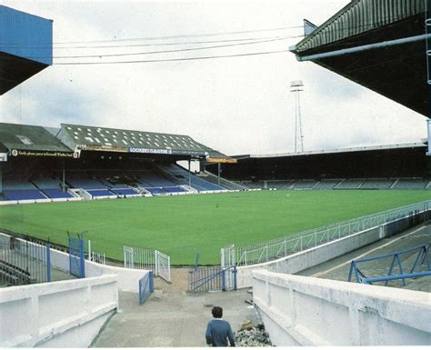 Maine Road, Manchester City – 1923-2003 - Hoppers Guide