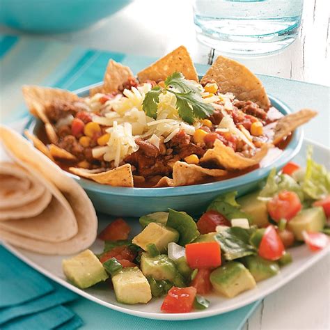 Tasty Taco Soup Recipe | Taste of Home