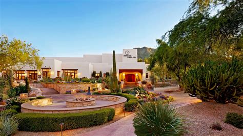 The Spa At Camelback Inn, Scottsdale, Arizona | Spas Of America