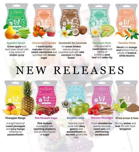 NEW RELEASES!!! | Scentsy, Lily flower, Smell good