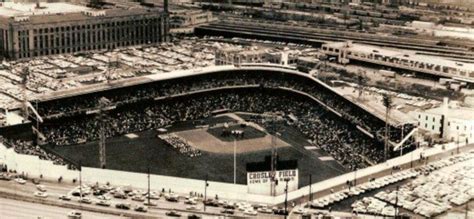 Baseball Stadium History - HowTheyPlay