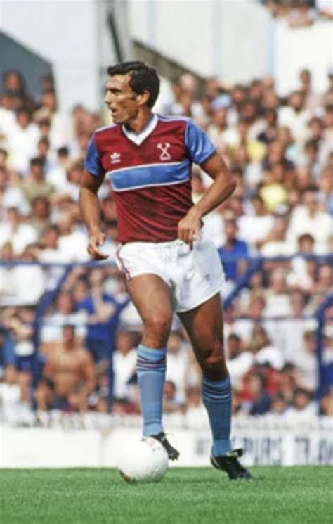 Trevor Brooking West Ham United 1983 🏴󠁧󠁢󠁥󠁮󠁧󠁿 in 2020 | Sports stars, Trevor brooking, Sports