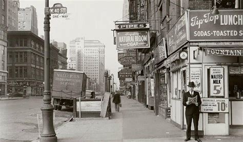 Newark N.J. 1970s: 1940s New York City