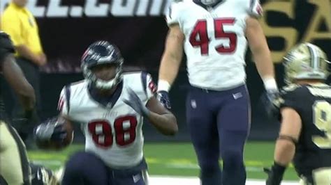 HIGHLIGHTS: Deshaun Watson for 11