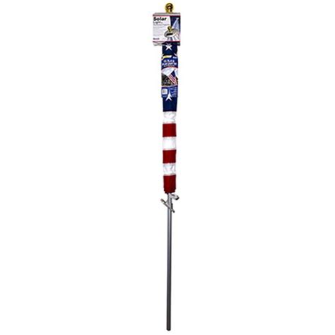 Annin Flagmakers 31876 Mansion U.S. Flag Pole Kit, 6-Ft. - Walmart.com ...