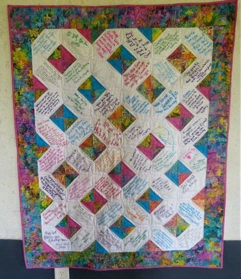 120 Quilts signature ideas | quilts, signature quilts, wedding quilt