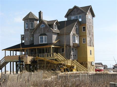 Nights in Rodanthe - Serendipity | Relaxing places, House rental, House styles