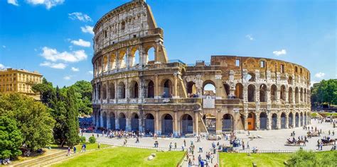 Colosseum, Rome - Book Tickets & Tours | GetYourGuide