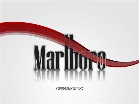 Marlboro Logo Wallpapers - Wallpaper Cave