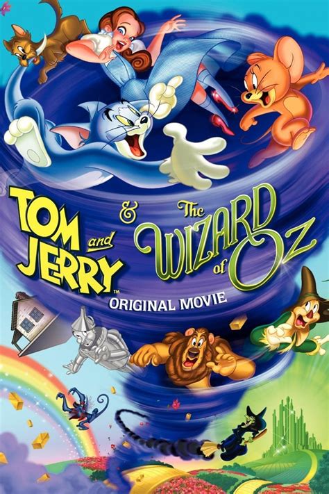 Tom and Jerry & The Wizard of Oz (2011) :: Greek subtitles, Greek subs