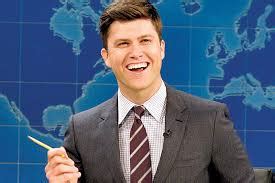 SNL’s Colin Jost to headline fall comedy show - Student Life