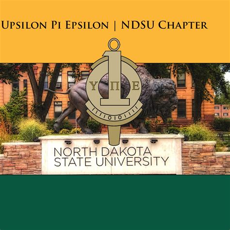 UPE@NDSU | Upsilon Pi Epsilon Honor Society