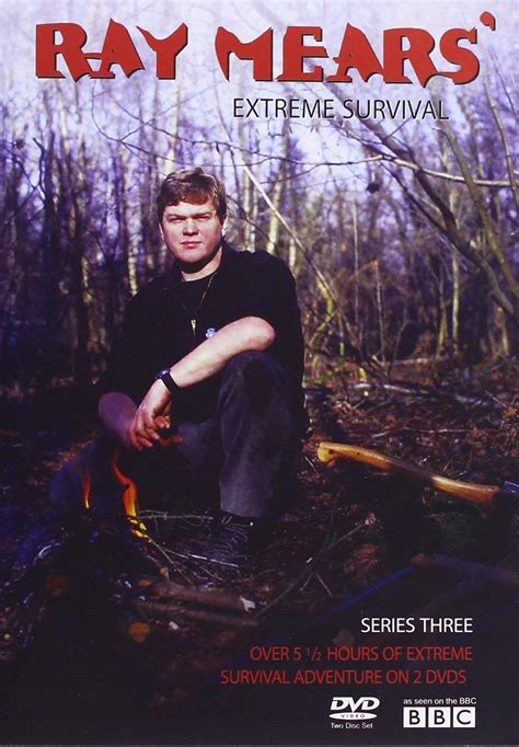 Amazon.com: Ray Mears' Extreme Survival - Series 3 [Import anglais ...