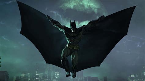 Image - Flying-Batman-Wallpaper.jpg - Injustice Fanon Wiki