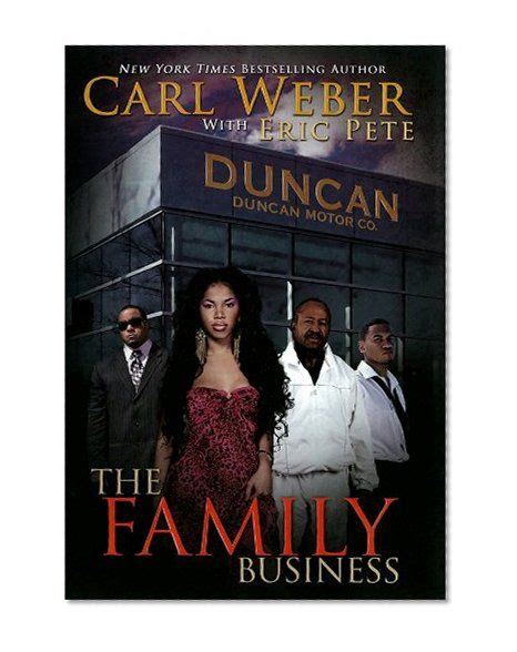 Carl Weber The Family Business - FranklinSeamon