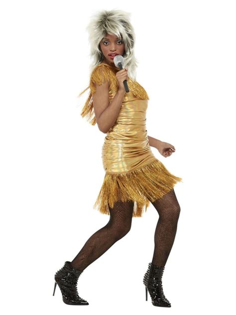 Tina Costume – Simply the Best – Fantasy World