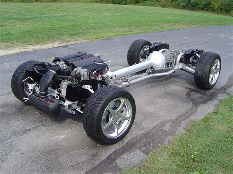 Power & Performance Rolling Chassis Packages - Cleveland Power & Performance