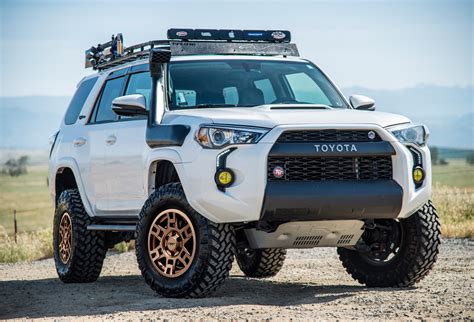 Factory OEM Wheel Options 5th Gen 4Runner - TRD Vs. SR5 Vs. Limited