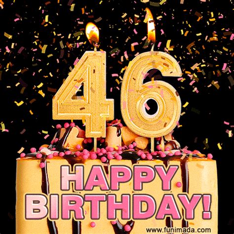 Happy 46th birthday Stock Photos, Royalty Free Happy 46th birthday - Clip Art Library