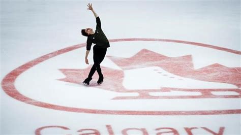 Canadian men’s figure skating championship a wide-open race | CHAT News Today