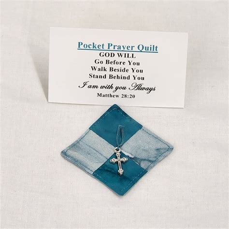 Prayer Pocket Quilt Pattern - Etsy