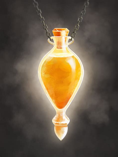 ArtStation - Luck Potion