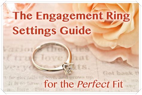 The Engagement Ring Settings Guide for the Perfect Fit | Adiamor