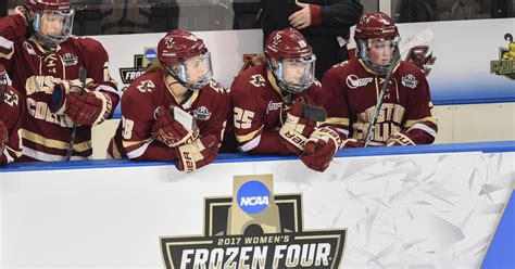 2019-2020 NCAA Women’s Hockey Pairwise Rankings - BC Interruption