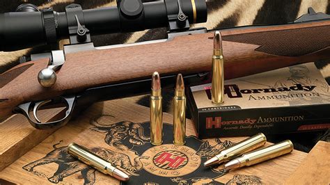 Behind the Bullet: .375 Ruger | An Official Journal Of The NRA