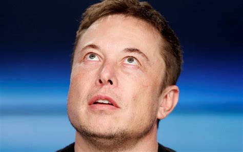 PsBattle: Elon Musk looking anxiously up : r/photoshopbattles