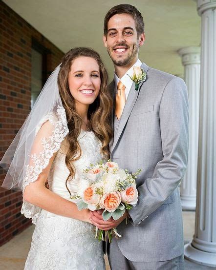 Wedding Photos of Jessa Duggar and Ben Seewald | Wedding Dress | Videos ~ Groho Raj