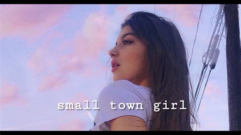 Small town girl - original song - YouTube