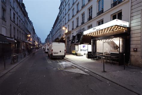 » Paris New-York hamburger restaurant by Cut Architectures, Paris