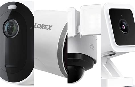 The best outdoor security cameras in 2024 | Popular Science