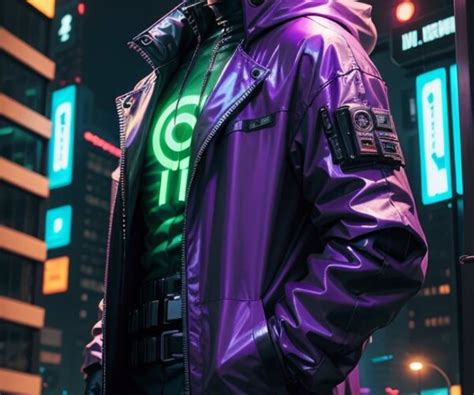 ArtStation - 50 Cyberpunk Digital Art | Books & Comics